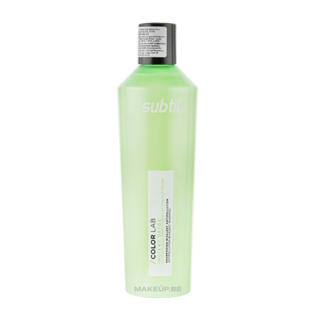 Colorlab Bivalente Antipollution Shampoo
