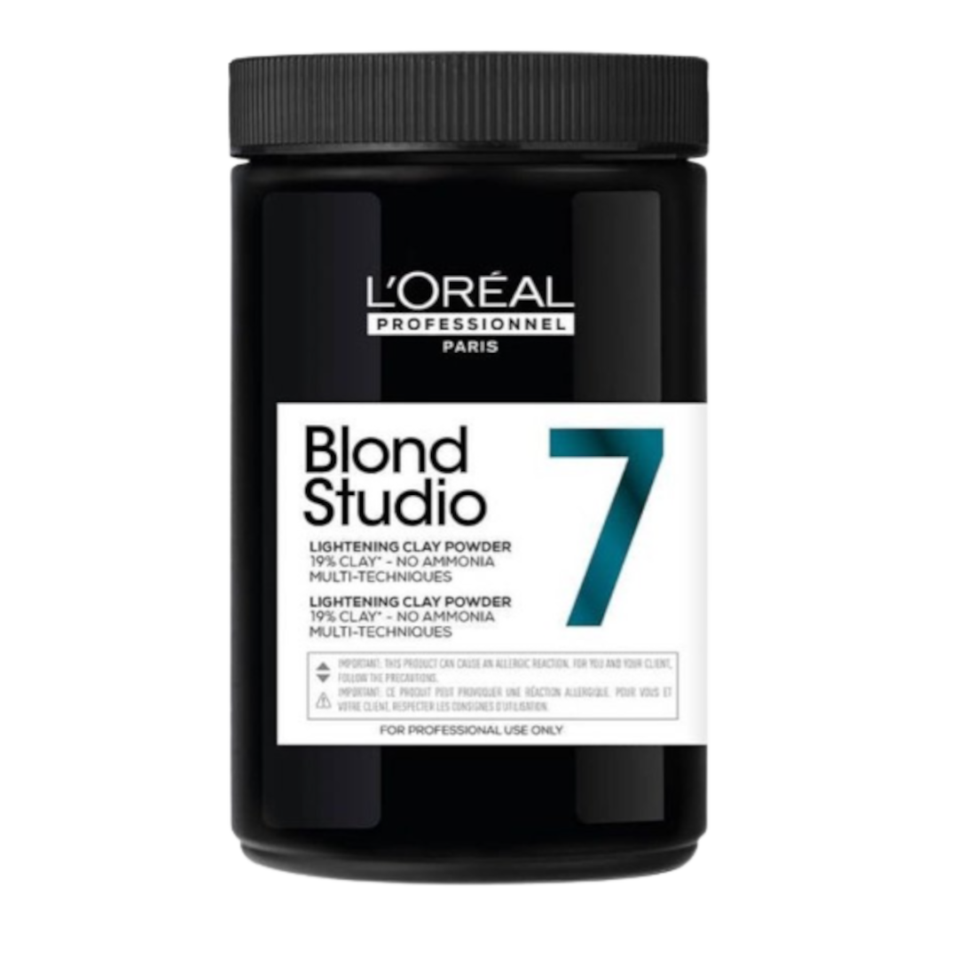 Studio Blond Platinum Clay