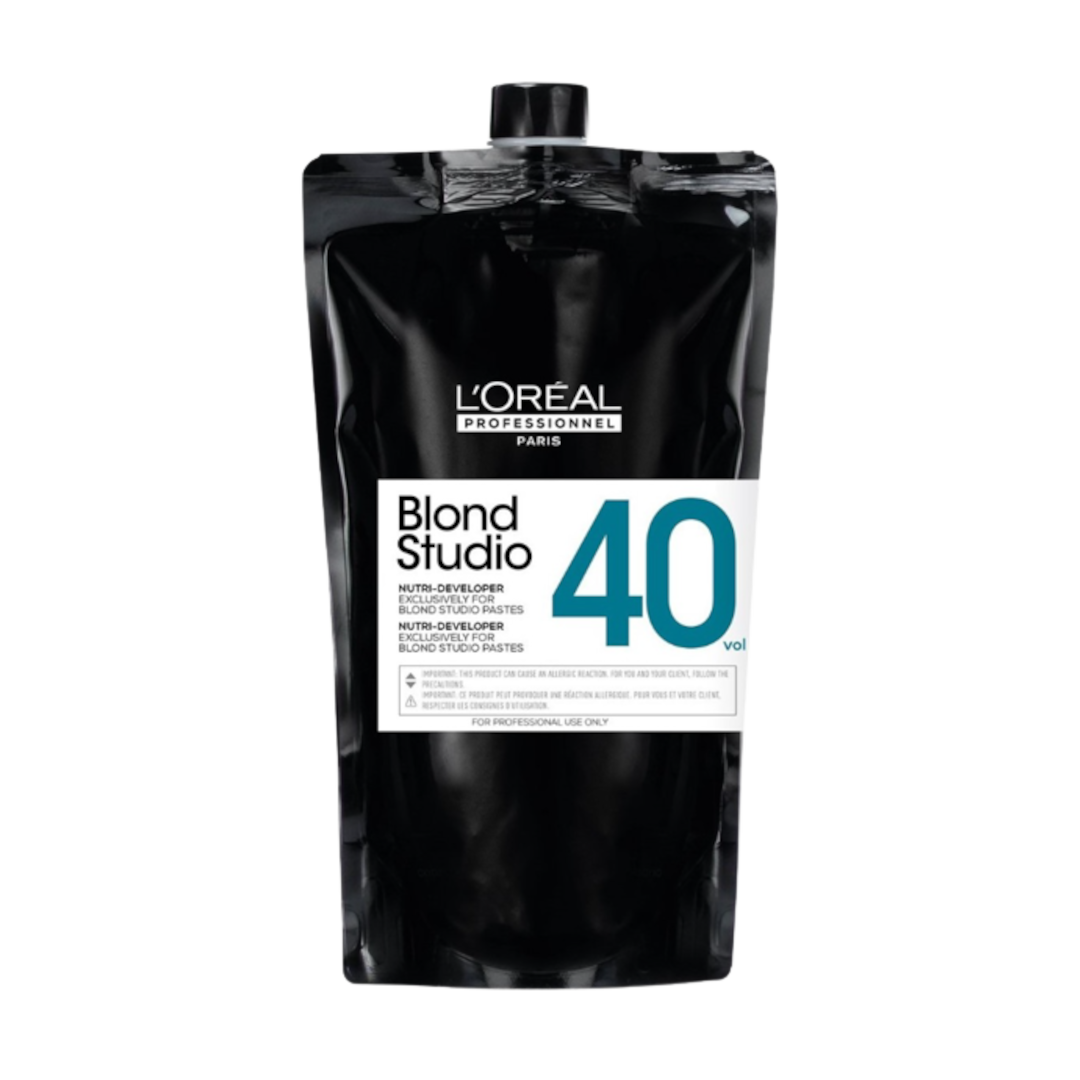 Studio Blond Nutri-Developer Oxydant
