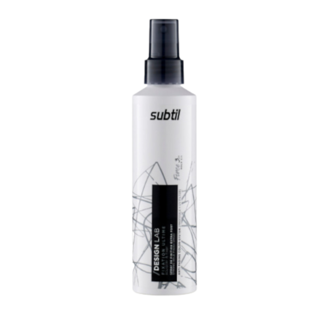 Designlab Laque Fixation Forte. Haarlak