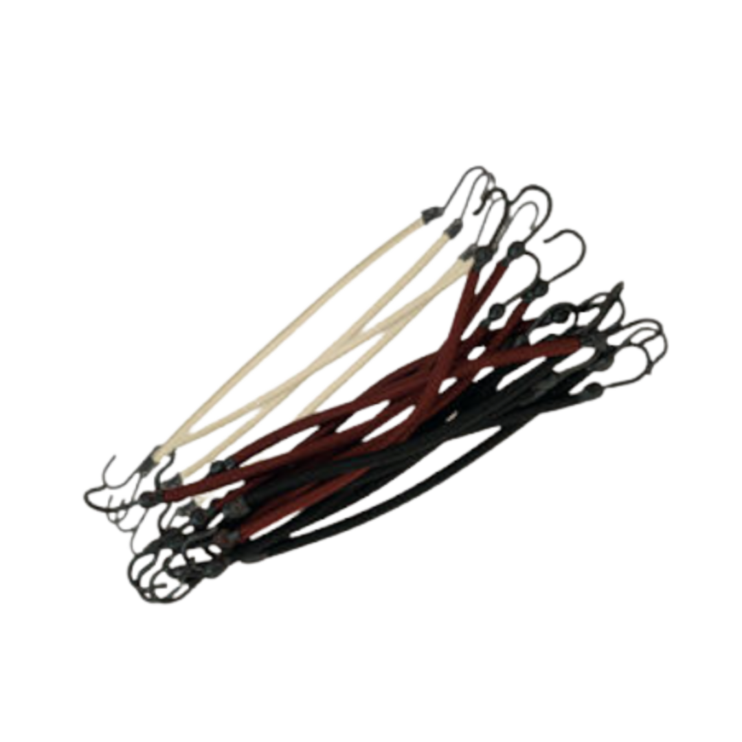 Haarelastiek Met Haken