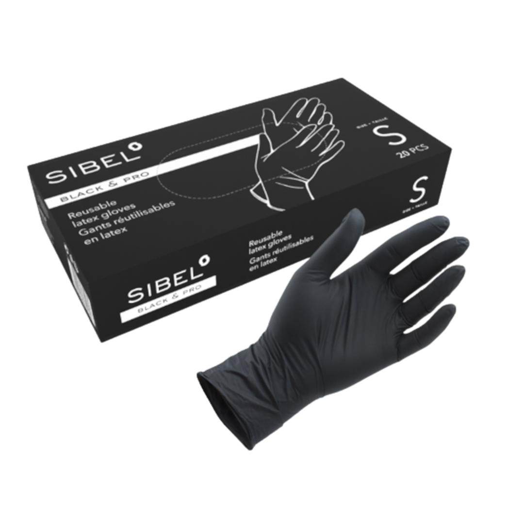 Herbruikbare Latex Handschoen