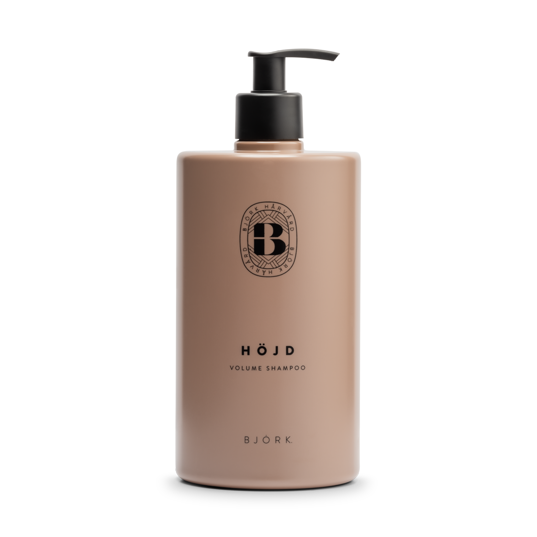 Höjd volume shampoo 750ml