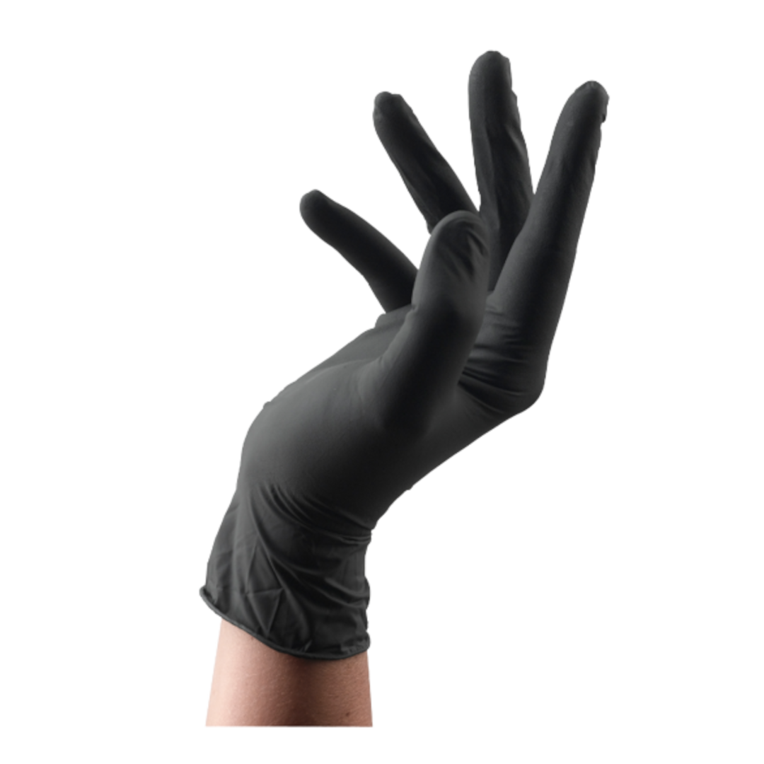 Latex Handschoen Gepoederd