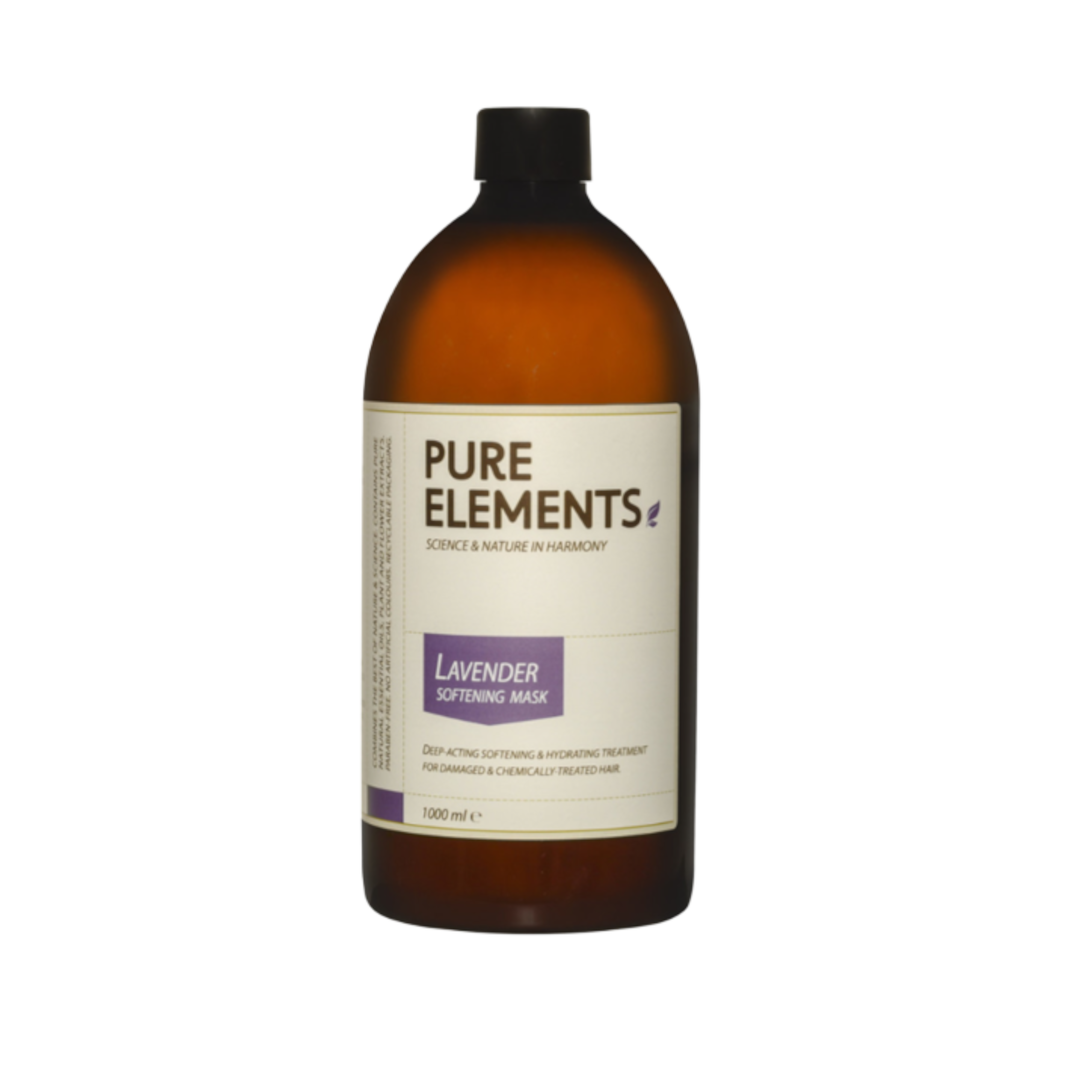 Lavender Softening Mask