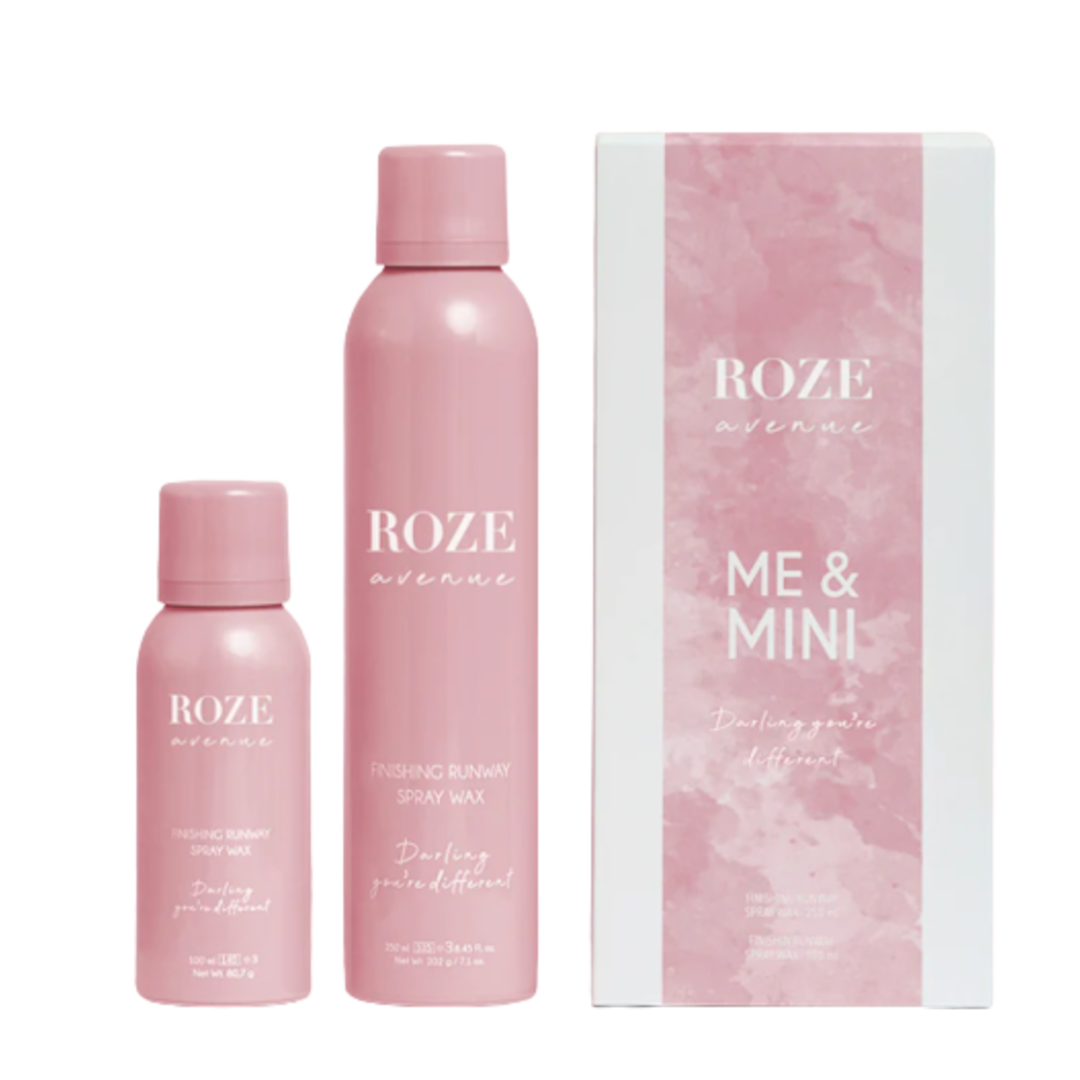 Roze Avenue Me & My Mini Spray Wax