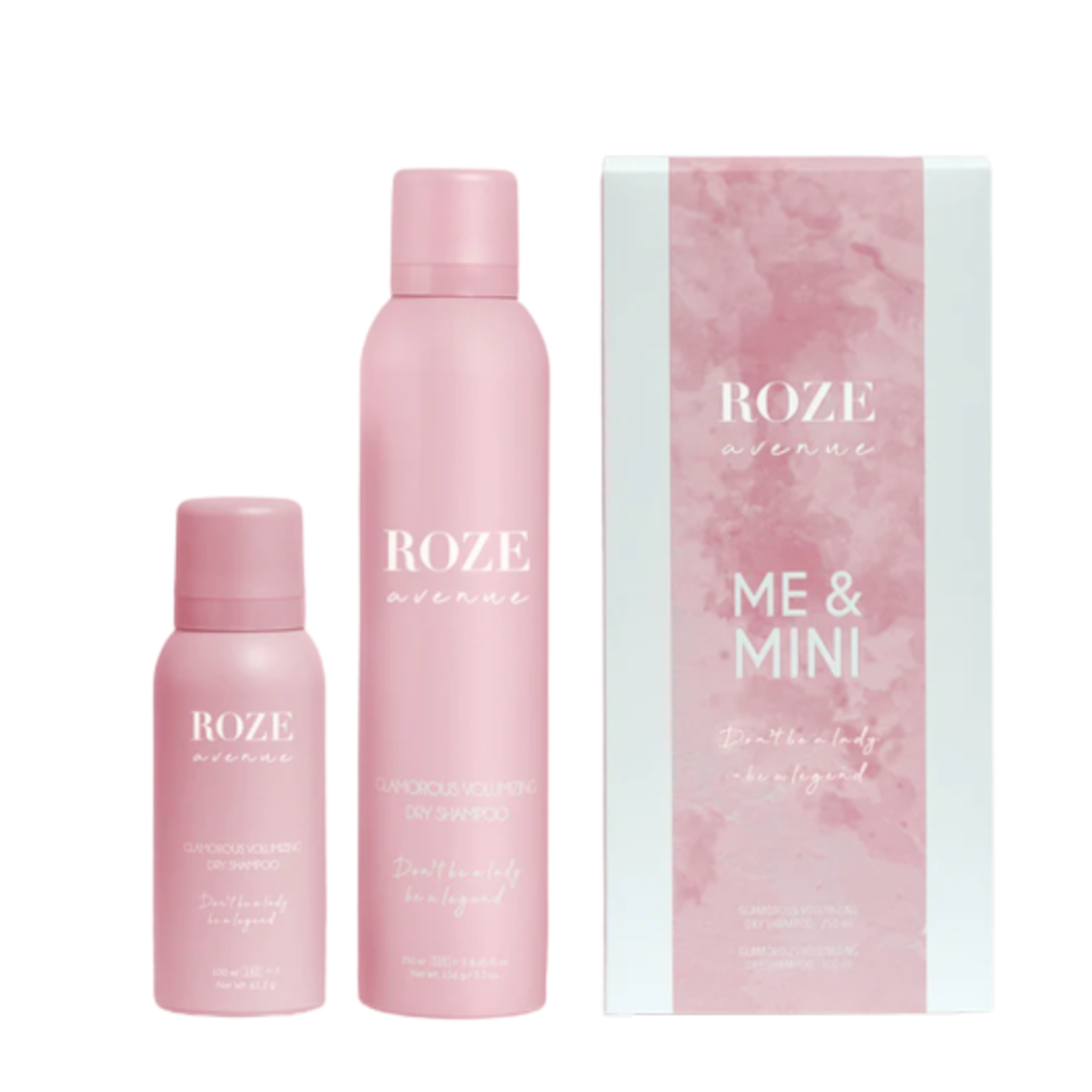 Roze Avenue Me & My Mini Volumizing Dry Shampoo