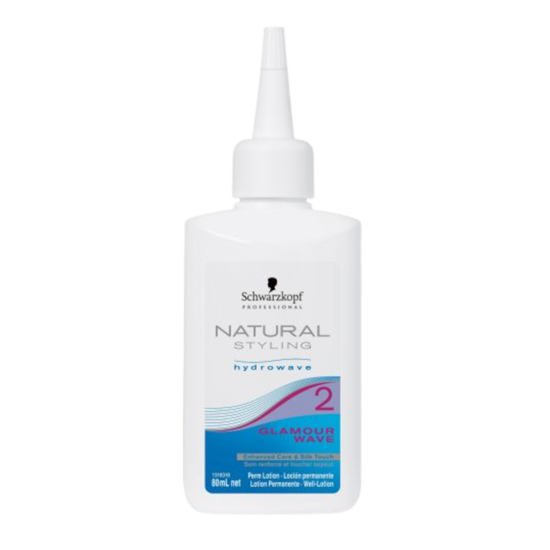 Natural Styling Glamour Wave