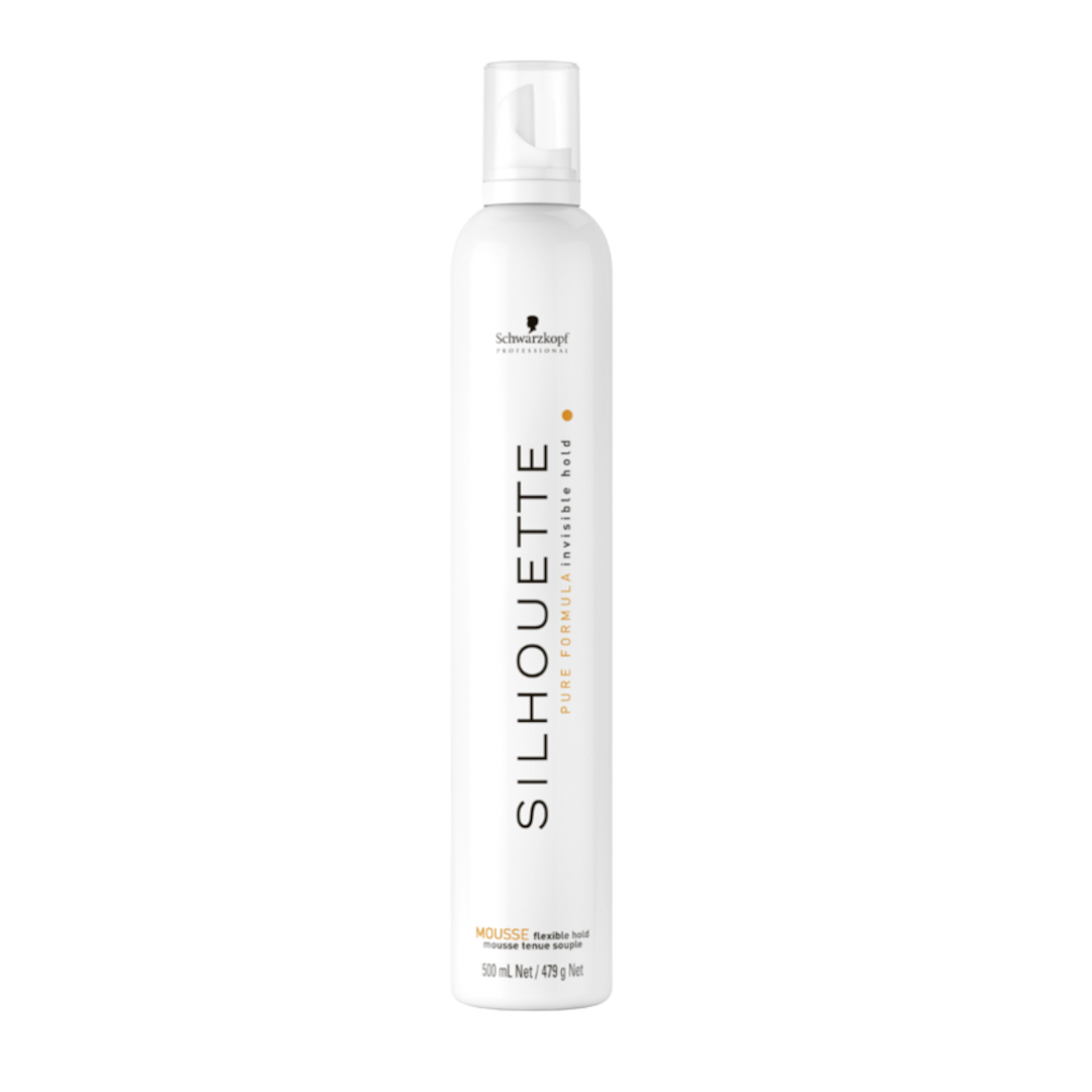 Silhouette Flexible Hold Mousse