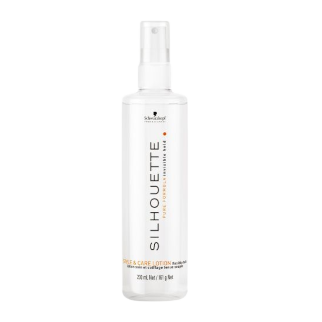 Silhouette Flexible Hold Pumpspray