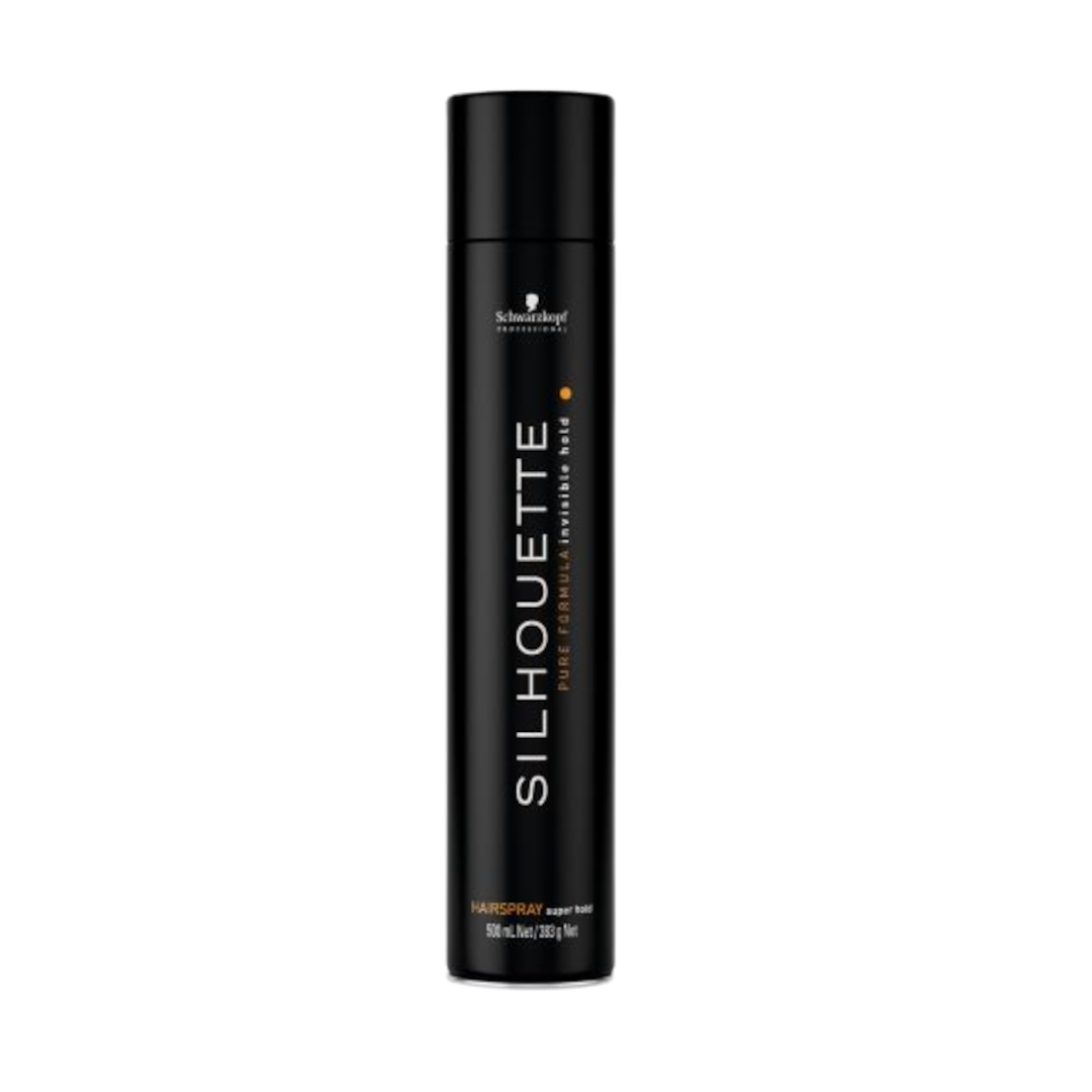 Silhouette Super Hold Hairspray