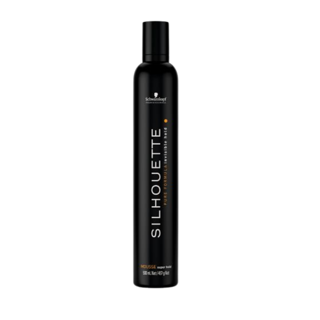 Silhouette Super Hold Mousse