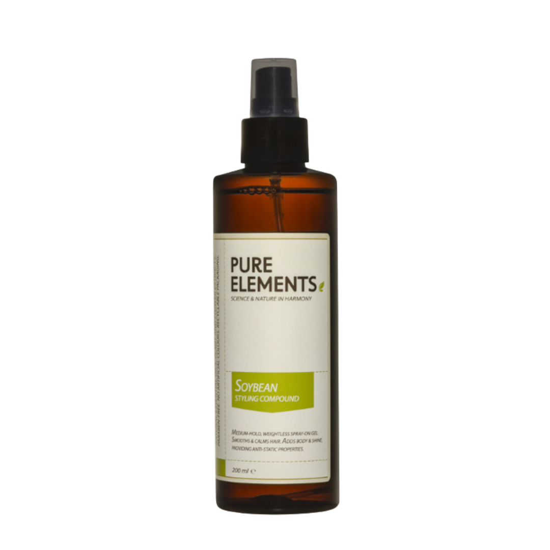 Soybean Styling Compound Pure Elements - 200 Ml