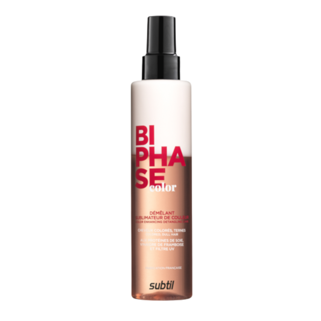 Bi Phase Démêlant Sublimatuer De Couleur, Ontklitter