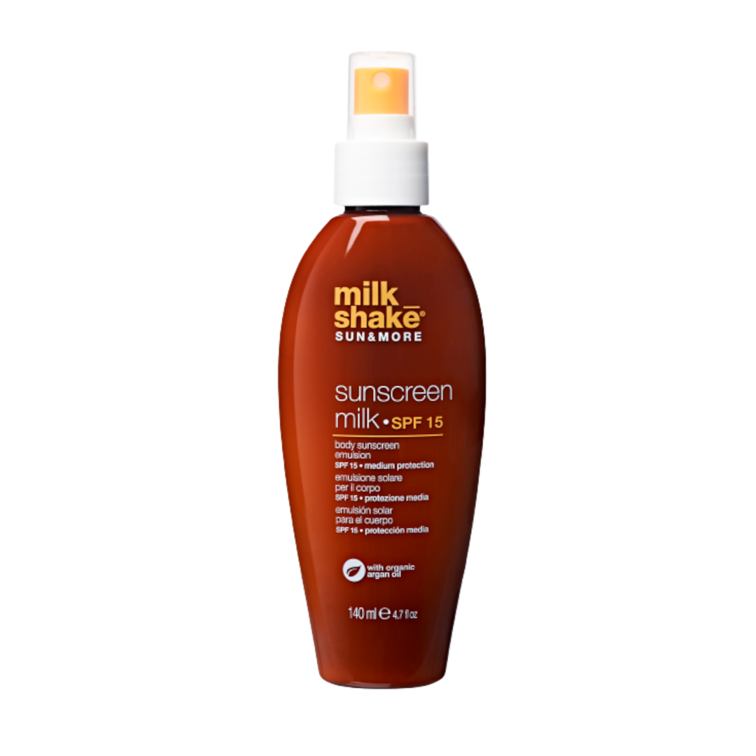 Sun&More Sunscreen Milk 15 - LAATSTE STUKS -
