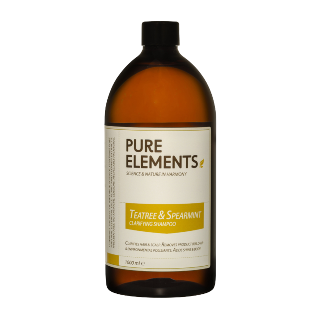 Tea Tree & Spearmint Claryfing Shampoo