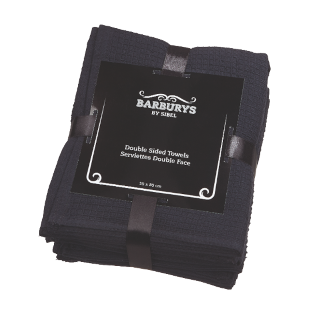 Tweezijdige Handdoek