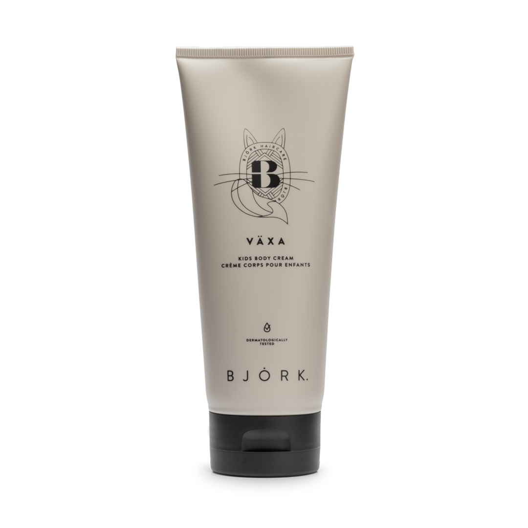 Växa kids body cream