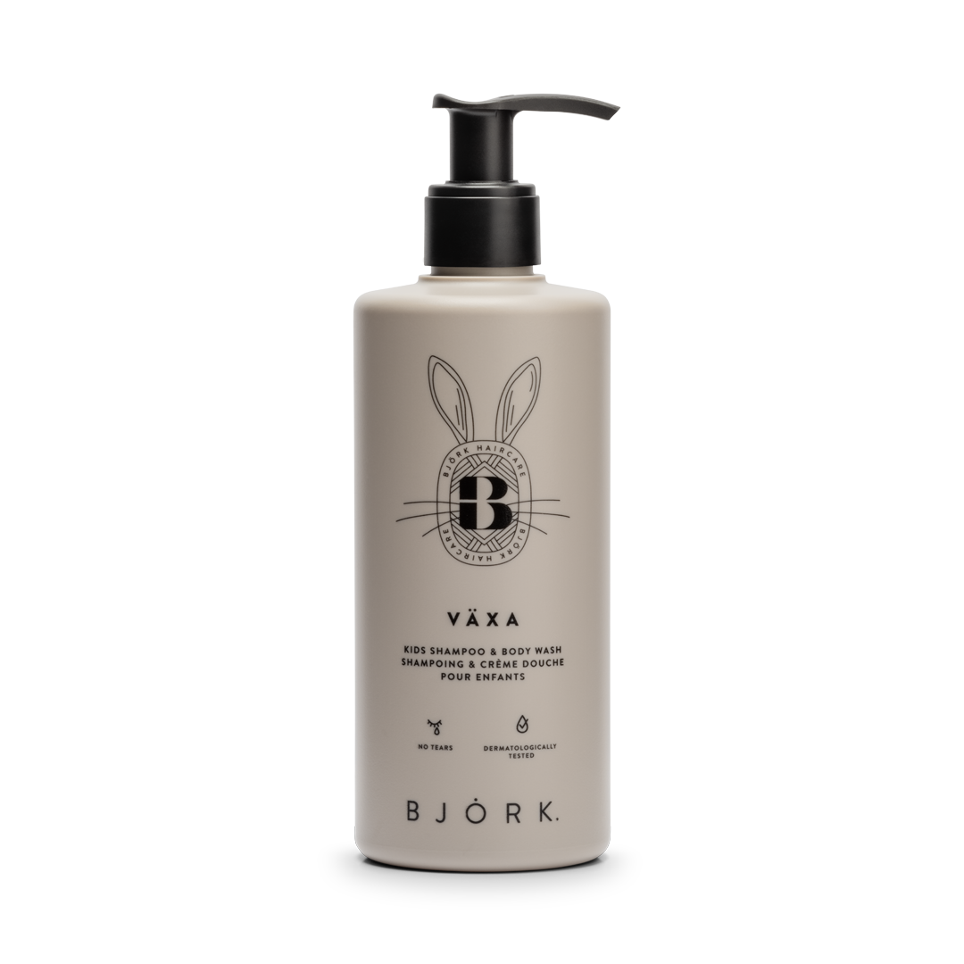 Växa kids shampoo & body wash