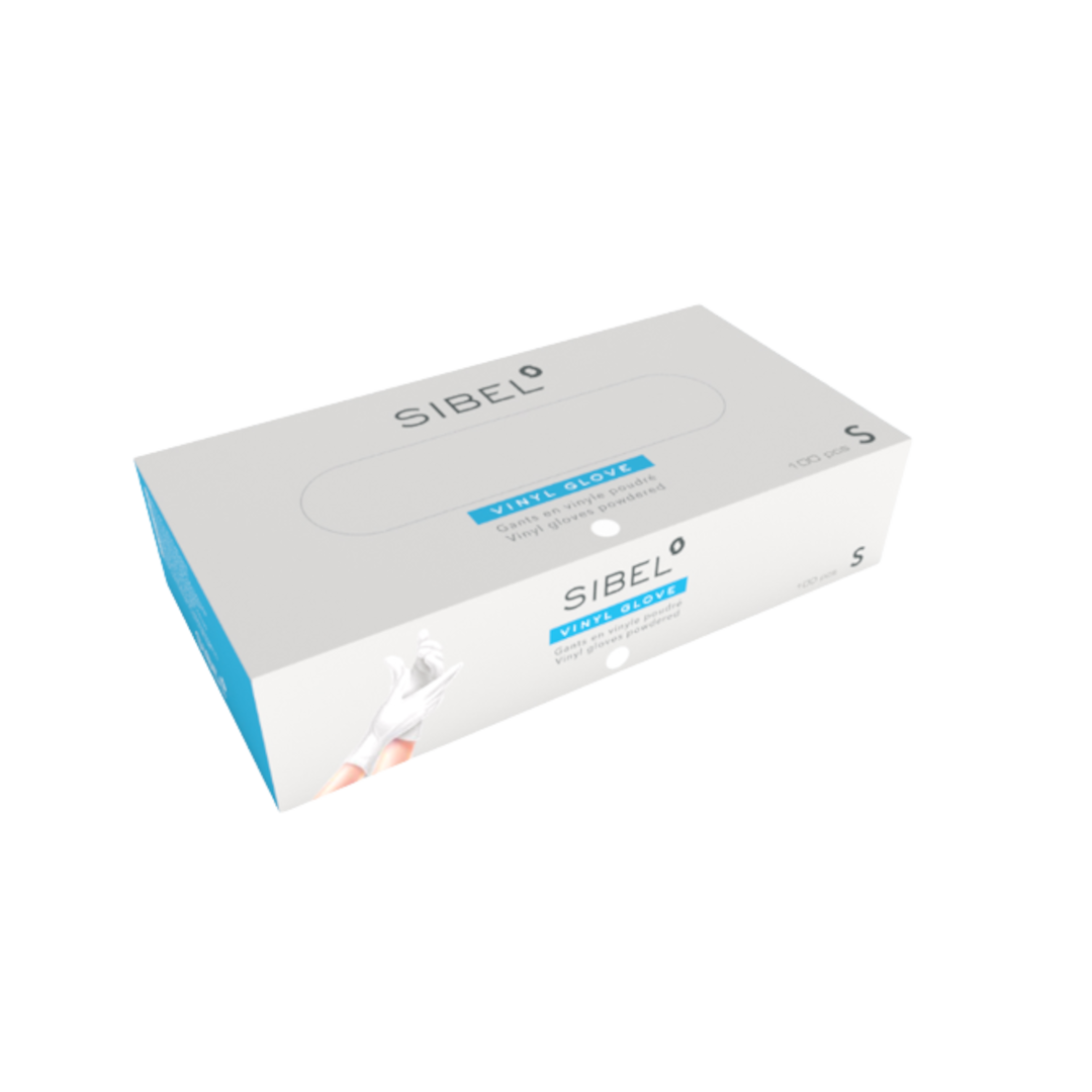 Wegwerphandschoen Nitril