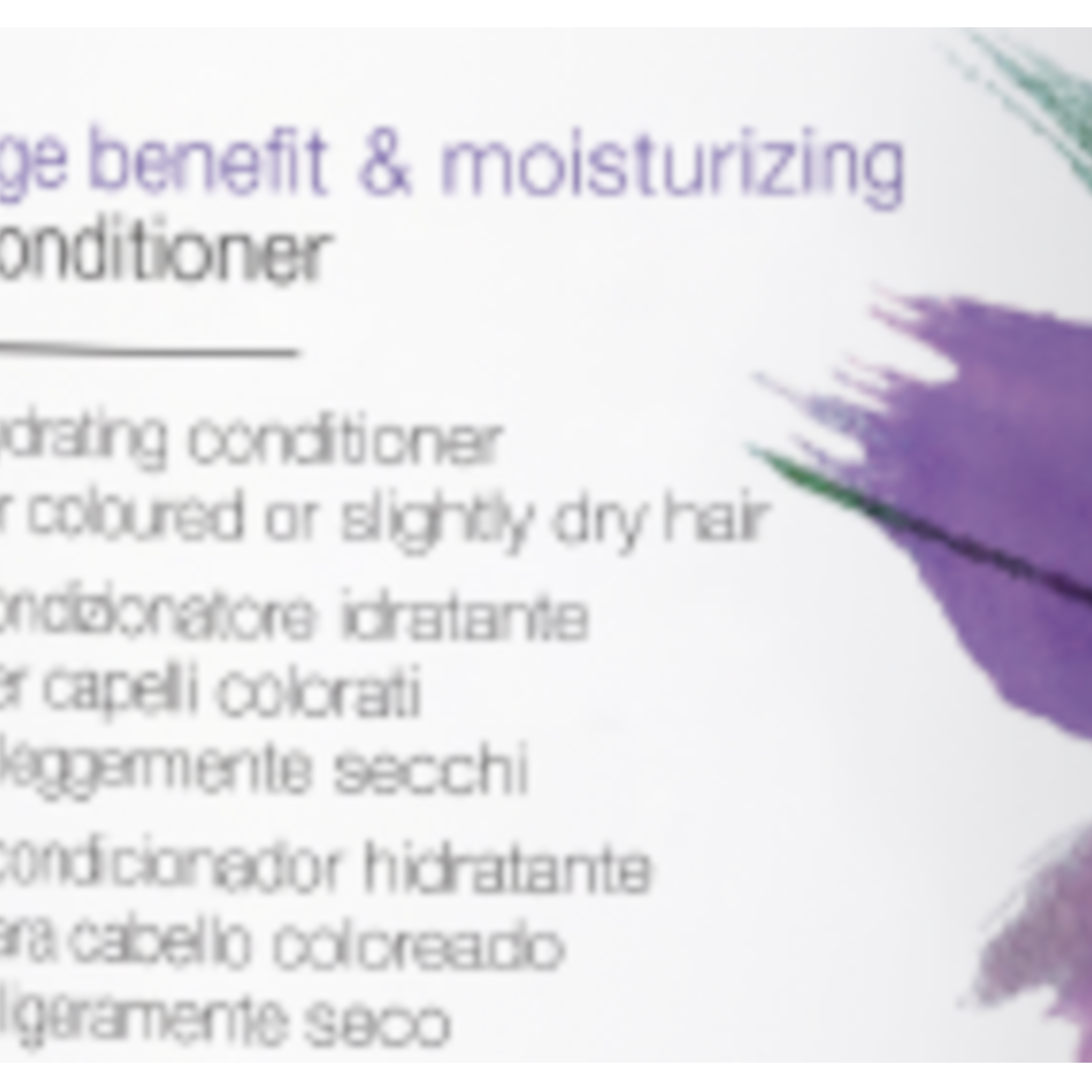 Age Benefit & Moisturizing Conditioner