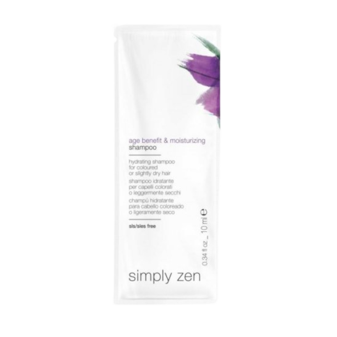 Age Benefit & Moisturizing Shampoo