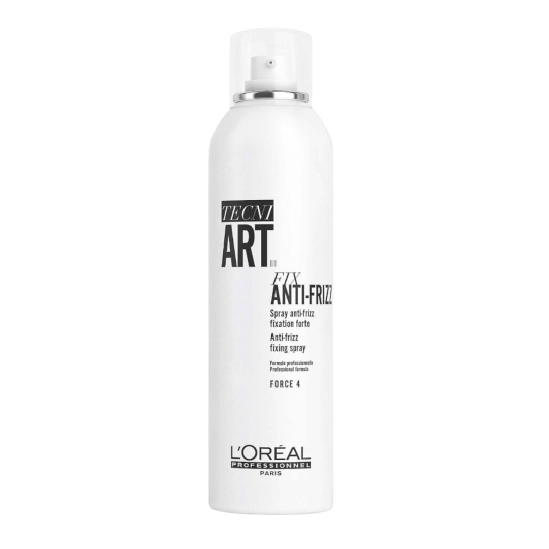 Tecni Art Fix Anti Frizz 250ml Compressed (=400ml)