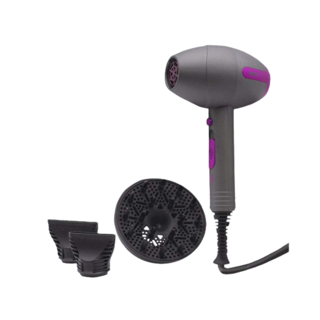 Anti Frizz Krullen Haardroger