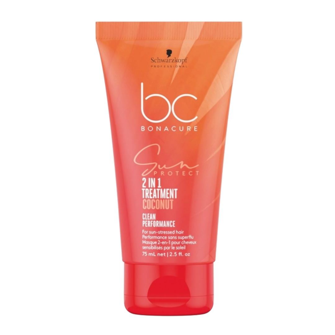 Bonacure Sun 2In1 Treatment Coconut