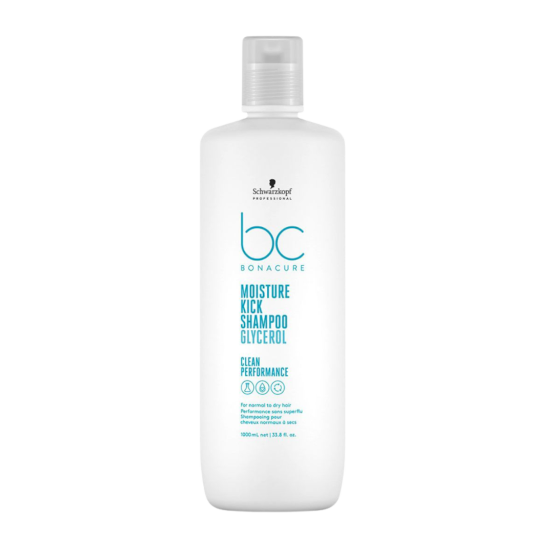 Bonacure Moisture Kick Shampoo
