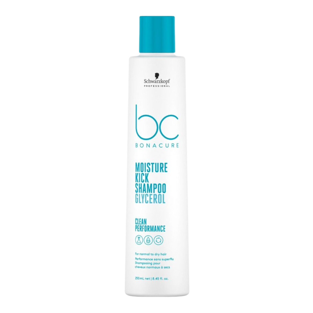 Bonacure Moisture Kick Shampoo