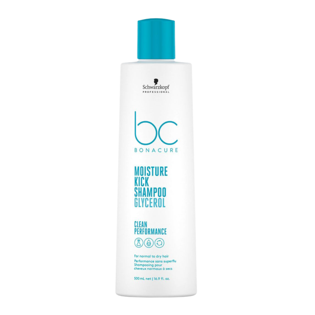 Bonacure Moisture Kick Shampoo