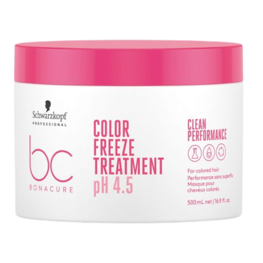 Bonacure Color Freeze Silver Treatment