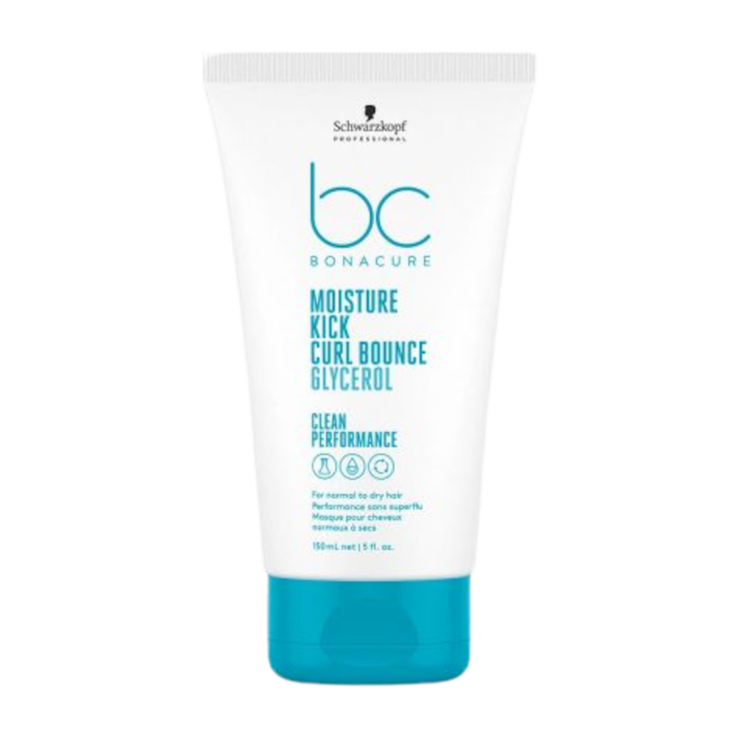 Bonacure Moisture Kick Curl Bounce