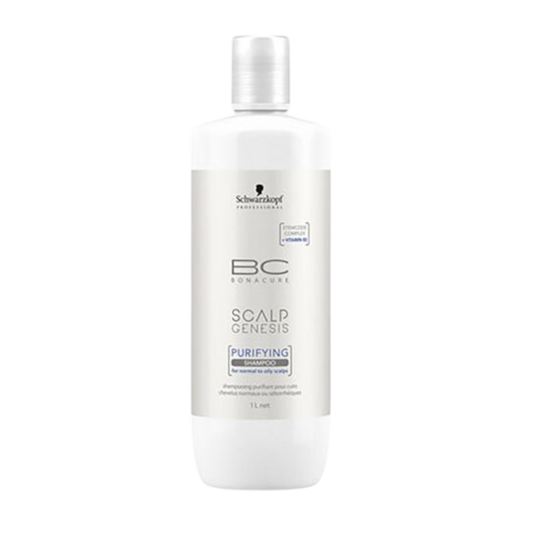 Bonacure Scalp Purifying Shampoo