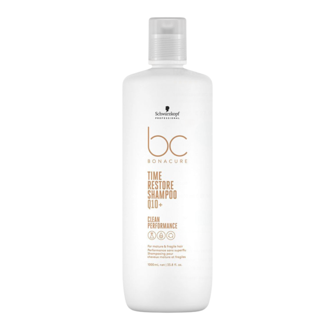 Bonacure Time Restore Shampoo