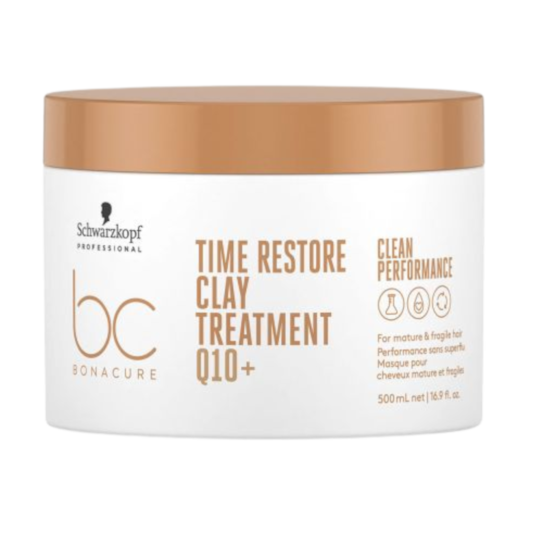 Bonacure Time Restore Clay Treatment