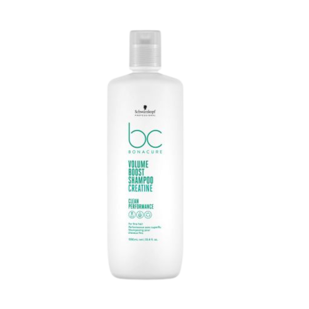 Bonacure Volume Boost Shampoo