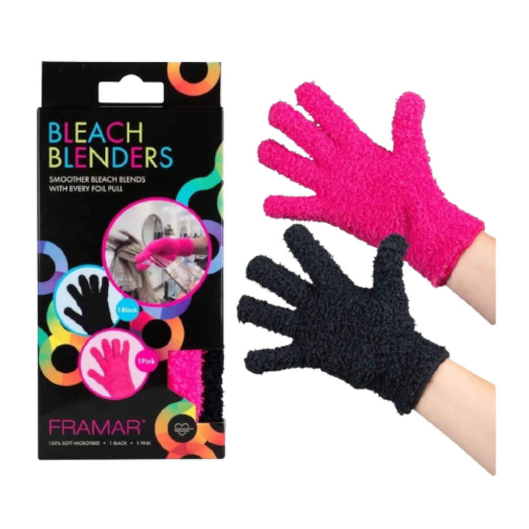 Bleach Blender Gloves