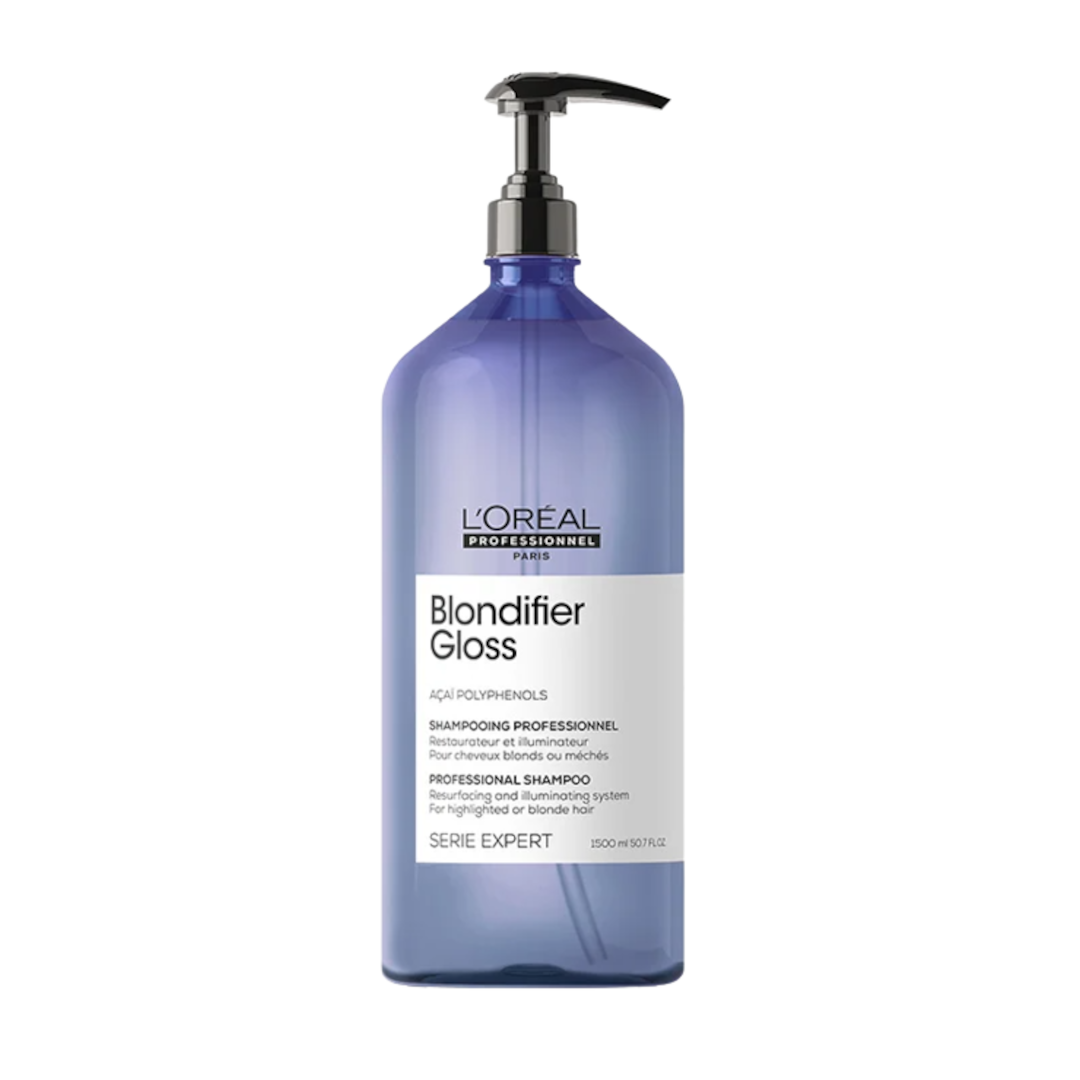 Blondifier Gloss Shampoo