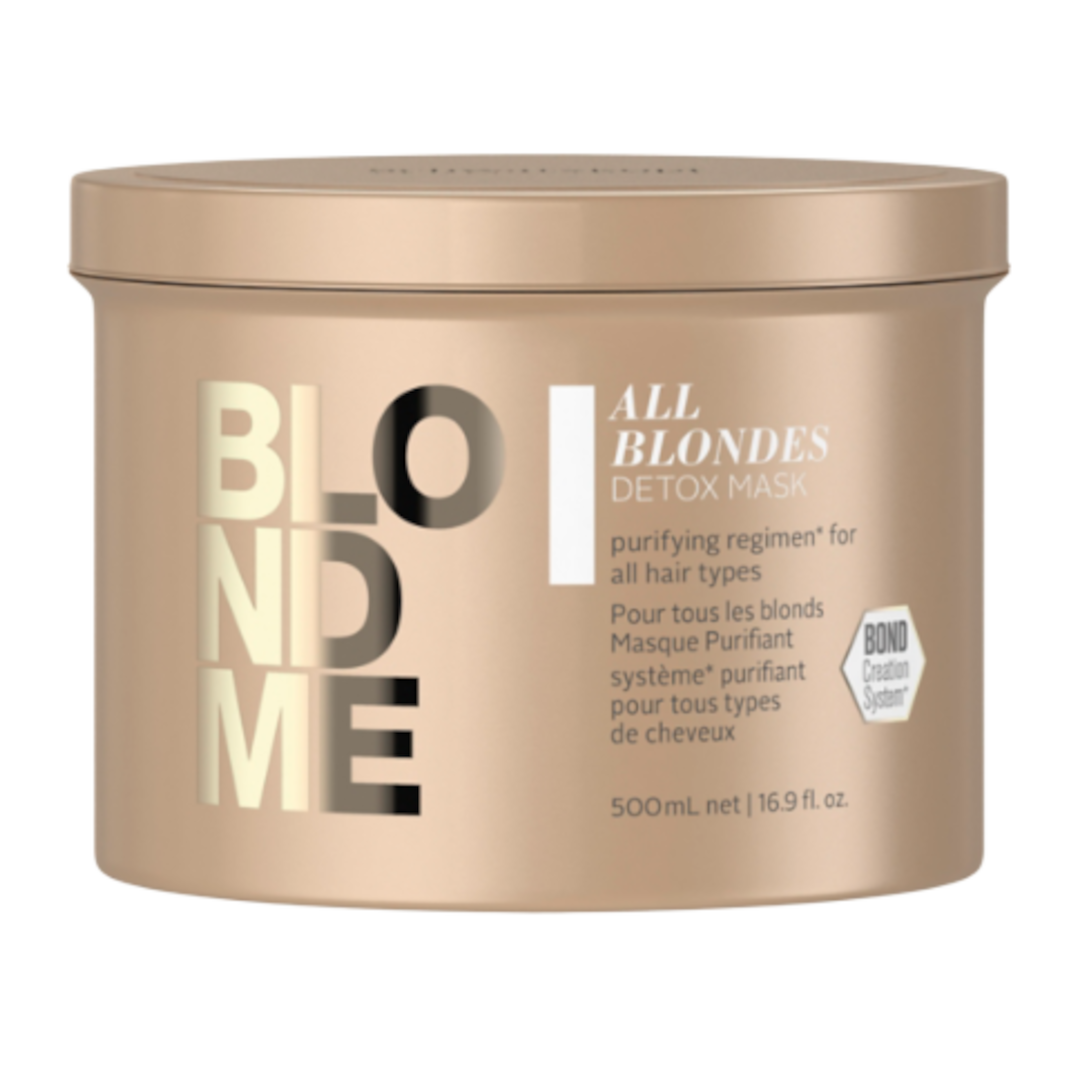 Blond Me Detox Masker ! LAATSTE STUKS !
