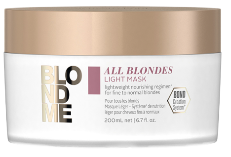 Blond Me Light Masker ! LAATSTE STUKS !