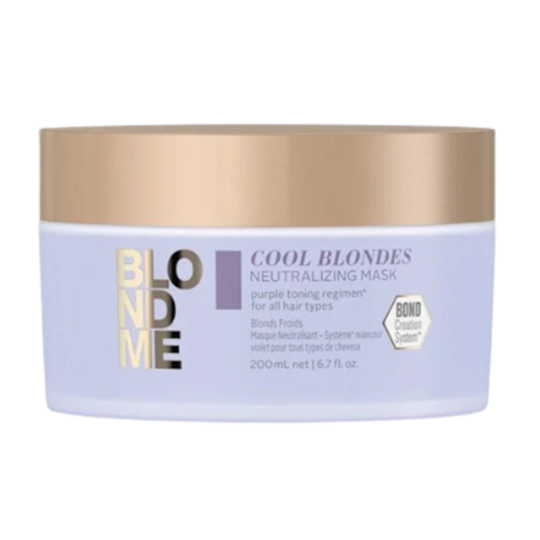 Blond Me Neutralizing Masker ! LAATSTE STUKS !