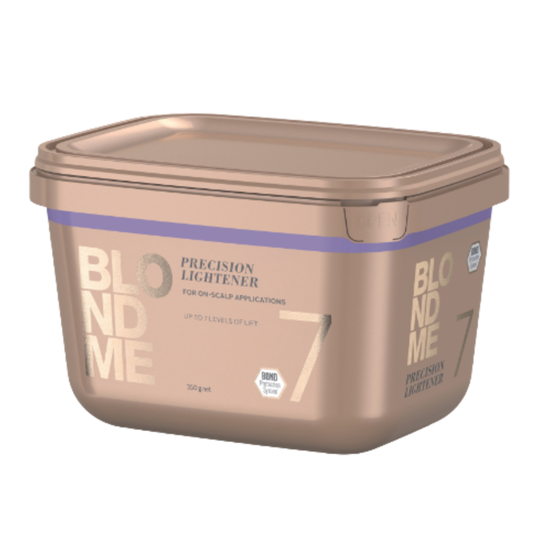 Blond Me Precision Lightener 7 levels