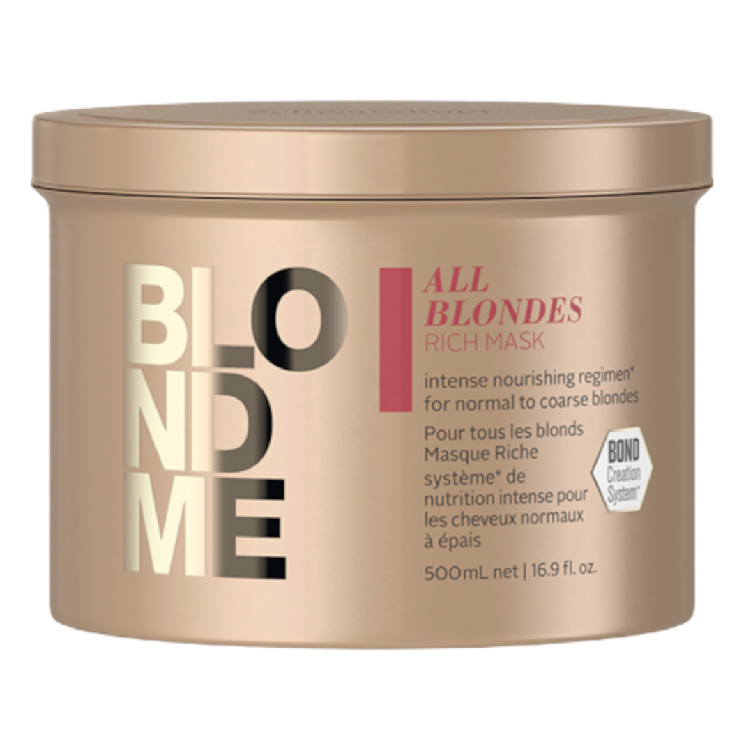 Blond Me Rich Masker ! LAATSTE STUKS !