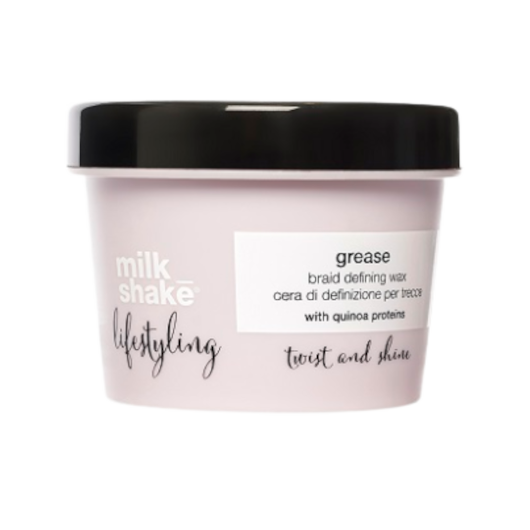 Lifestyling Braid Grease