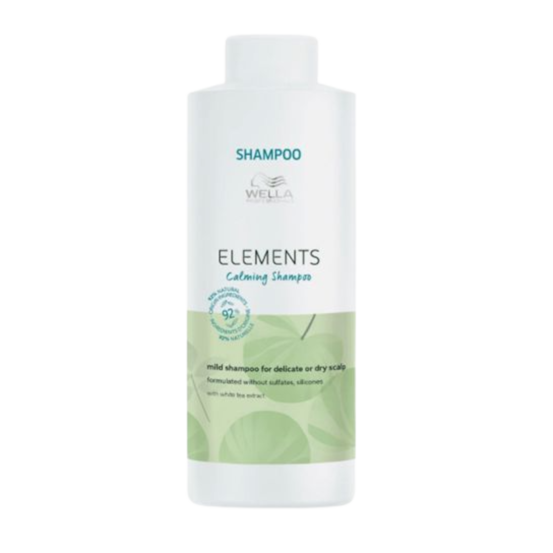 Elements Calming Shampoo