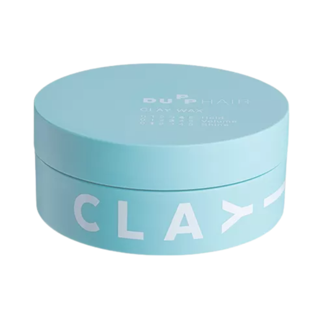 Dupp Clay wax