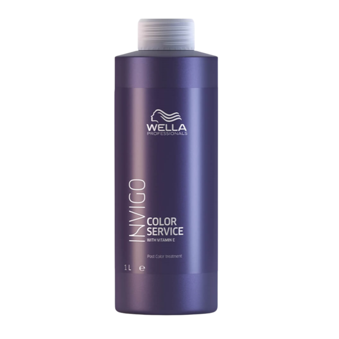 Color Post Treatment