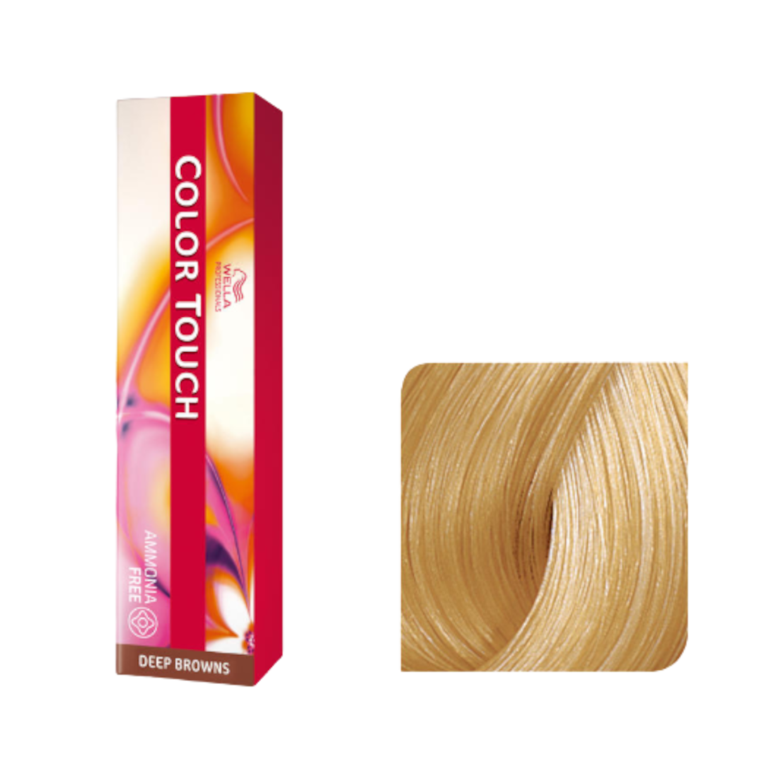 Color Touch Deep Brown